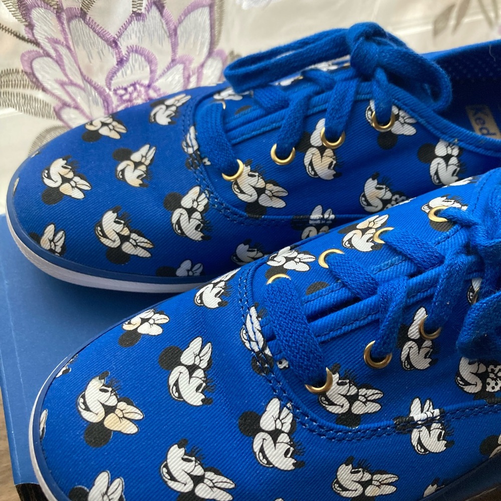 Keds Minnie Mouse shoes
❣️Please read full Description ❣️ - Picture 5 of 8